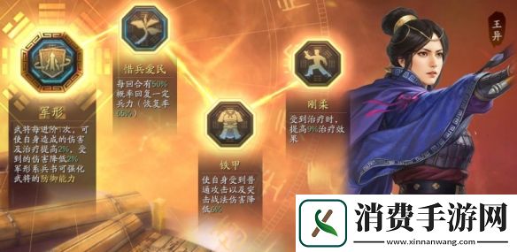 三国志战略版立异盾阵容搭配推荐