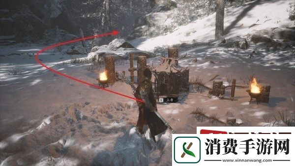 黑神话悟空老人参精怎么获取
