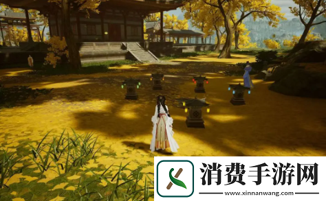 射雕无定坊五蕴灯攻略