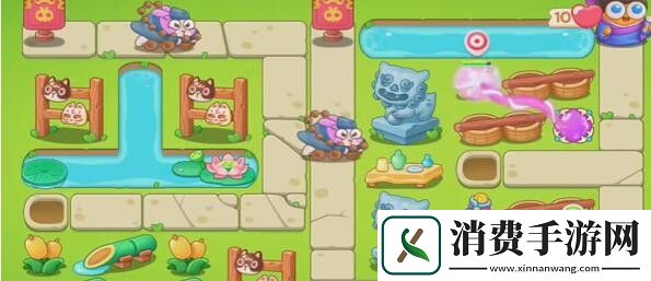保卫萝卜4浪漫七夕第20关通关攻略