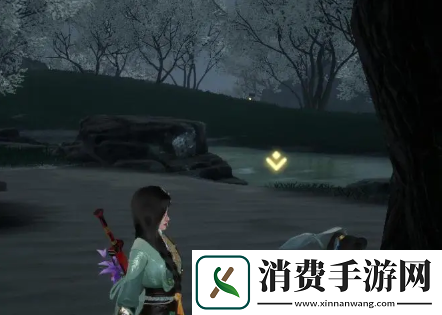 射雕搜奇藏宝图位置攻略
