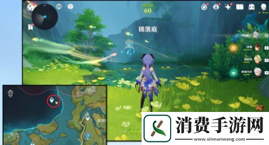 原神沉玉谷地图解锁方法介绍：原神沉玉谷地图如何解锁