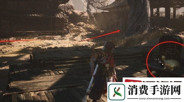 黑神话悟黄风岭马哥支线怎么过