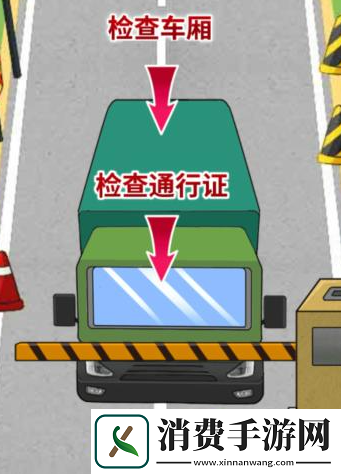 汉字找茬王车辆检查关口怎么过车辆检查关口通关攻略