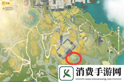 射雕无定坊五蕴灯攻略