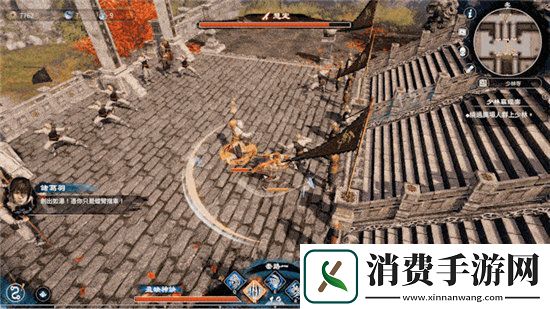 天命奇御二手游云纹矿道任务攻略