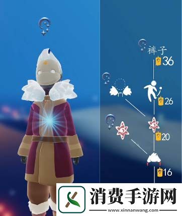 光遇穿越季兑换图2024