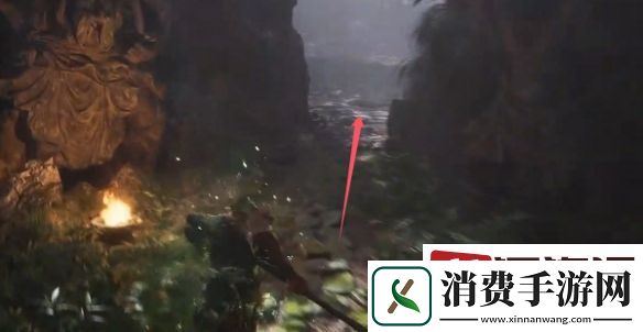 黑神话悟空广谋在哪