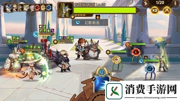 转动命运之轮元素方尖「黑月海蒂」即将来袭