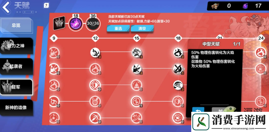 火炬之光无限猫女天赋怎么加点