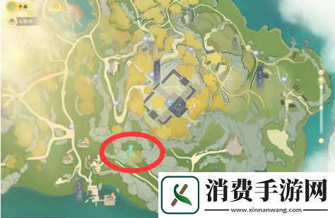 射雕无定坊五蕴灯攻略