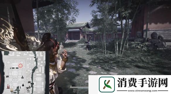 燕云十六声奇术无相金身怎么获得