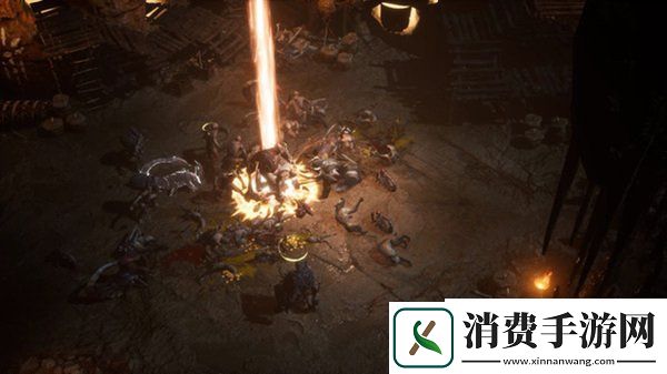 暗黑风动作RPG恶月十三上Steam热销榜第五