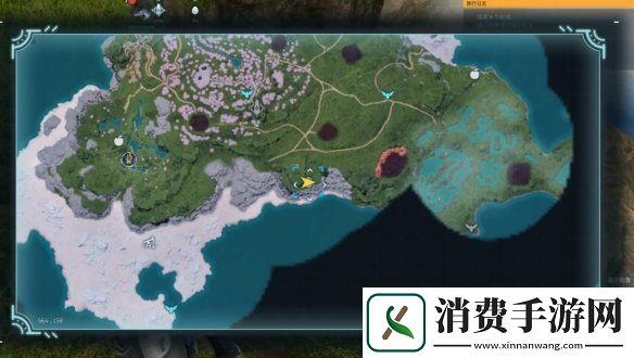目标安排要点解析技巧！幻兽帕鲁樱岛地图巨蛋分布位置幻兽帕鲁樱岛巨蛋在哪里