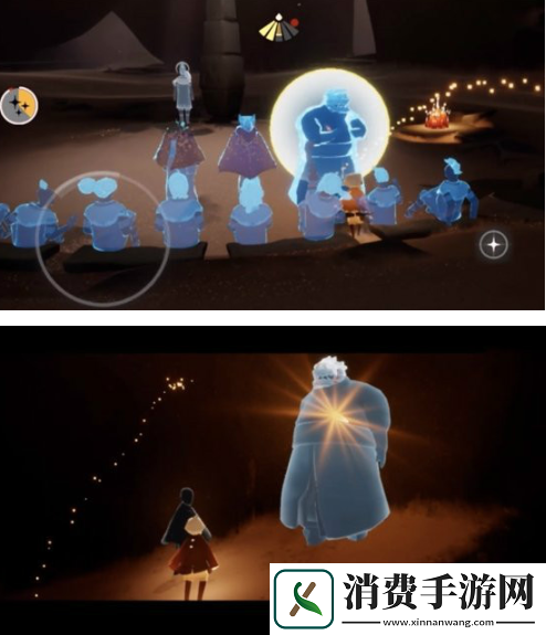 光遇火焰裤先祖位置在哪里
