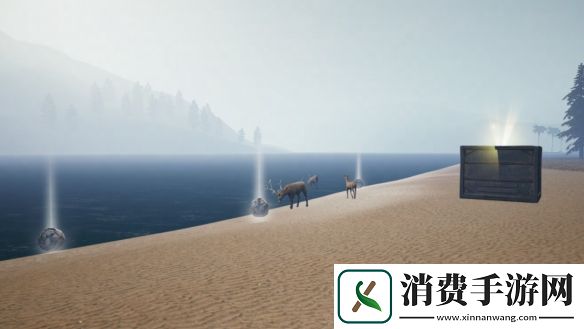 明日之后蓝潮探索隐藏宝箱在哪明日之后蓝潮探索隐藏宝箱位置介绍
