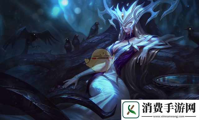 LOL背景故事再度更新