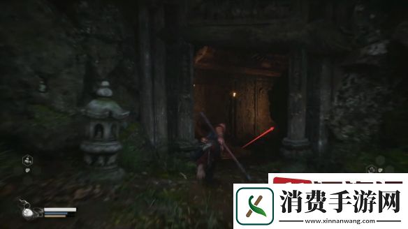 黑神话悟空灵虚子在哪