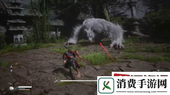 黑神话悟空灵虚子在哪