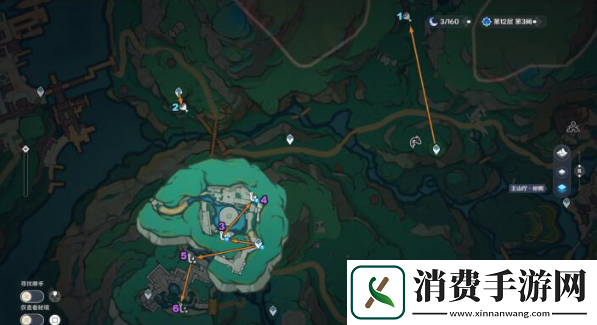 原神沉玉谷木匣47个刷新地点一览