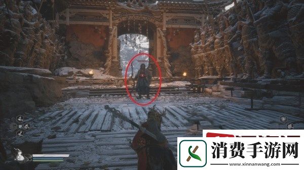 黑神话悟空赤发鬼怎么获取