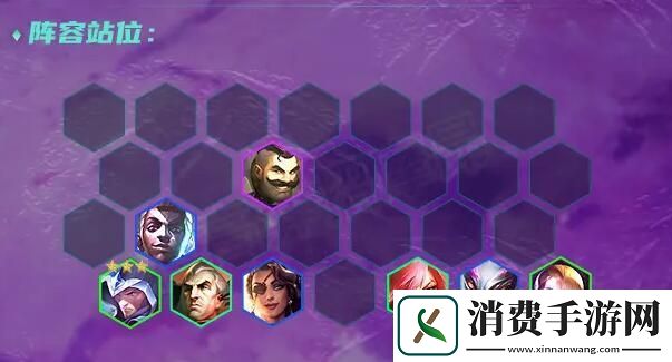 云顶之弈s6保镖帝国刺阵容怎么搭配