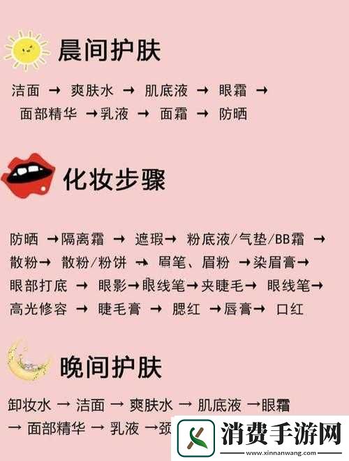 水乳交融唇齿相依的美妆技巧秘籍