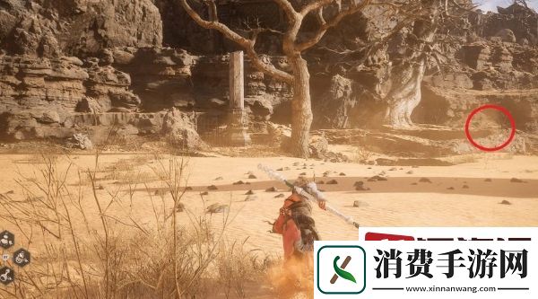 黑神话悟空沙门界石岩上蒲团在哪