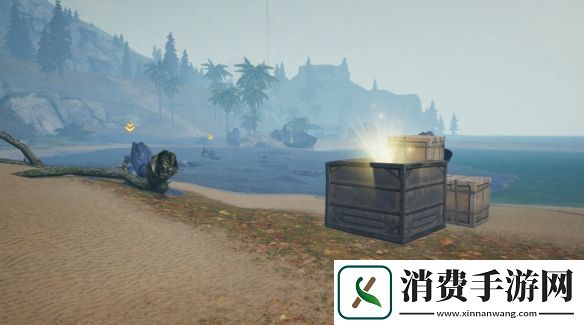明日之后蓝潮探索隐藏宝箱在哪明日之后蓝潮探索隐藏宝箱位置介绍
