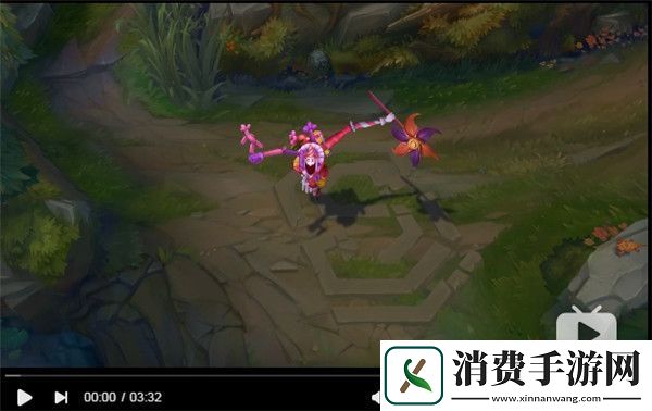 LOL重做惊悚派对费德提克皮肤展示