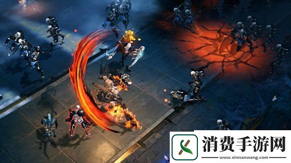 暗黑破坏神不朽刷钥匙技巧钥匙怎么获得