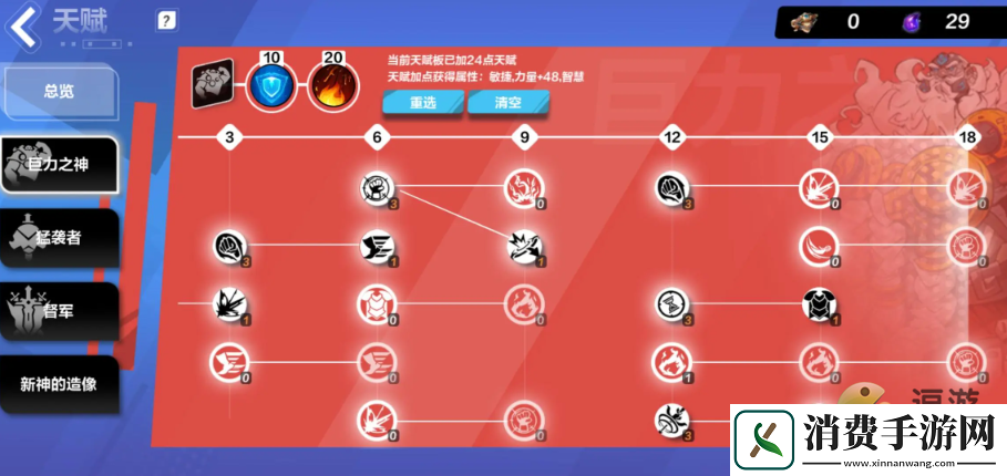 火炬之光无限猫女天赋怎么加点