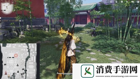 燕云十六声奇术无相金身怎么获得