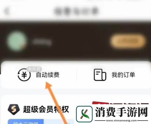 金山文档vip怎么取消