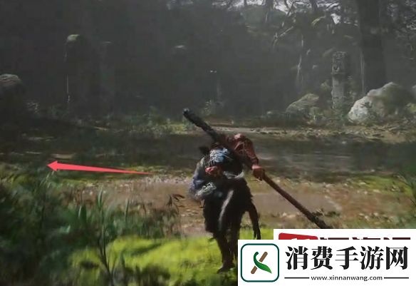 黑神话悟空广智在哪