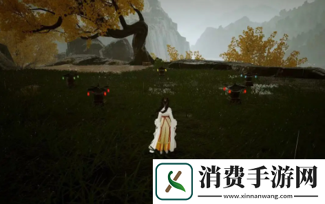 射雕无定坊五蕴灯攻略