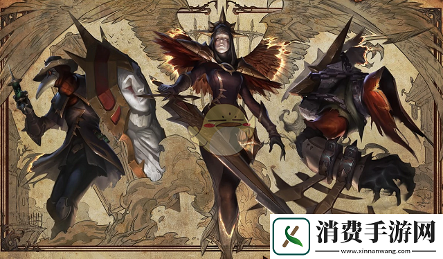 LOL背景故事再度更新