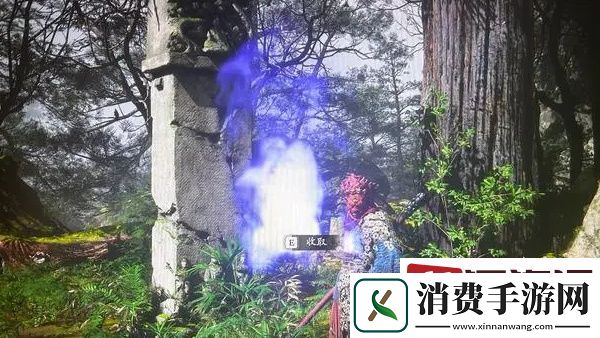 黑神话悟空惊魂怎么吸收