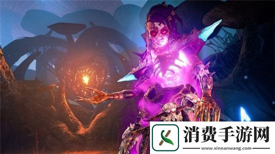 小缇娜的奇幻之地手游孢子守望者技能介绍