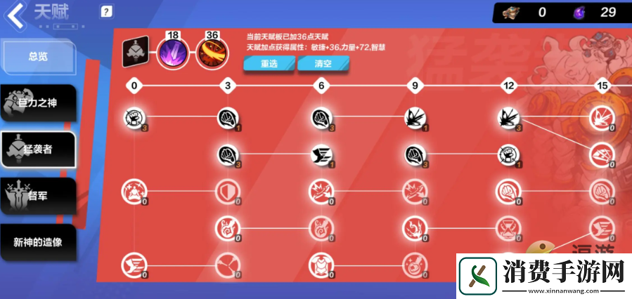 火炬之光无限猫女天赋怎么加点