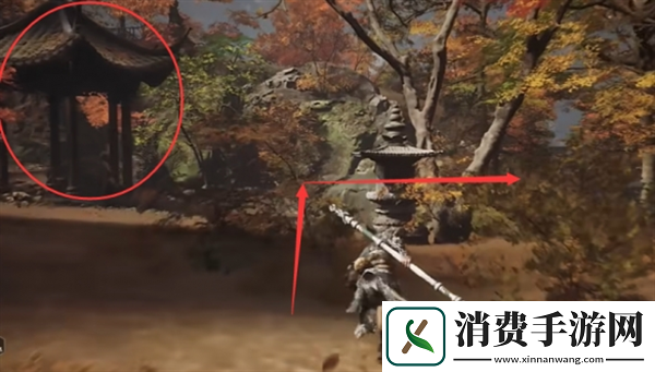 黑神话悟空紫云山绕仙居土地庙位置一览