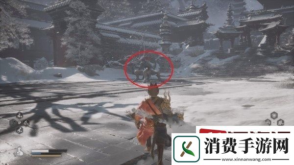 黑神话悟空泥塑金刚怎么获取