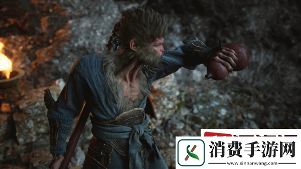 黑神话悟空黑熊精怎么打