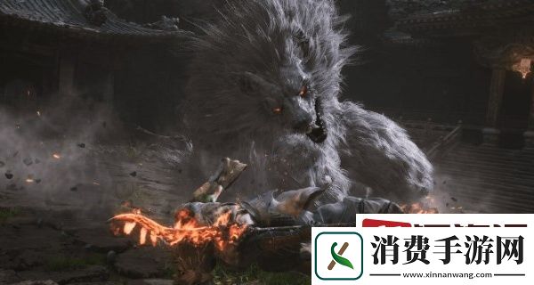 黑神话悟空惊魂怎么吸收