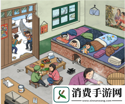 文字玩出花怀旧葱花饼通关攻略