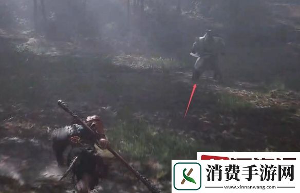 黑神话悟空广谋在哪