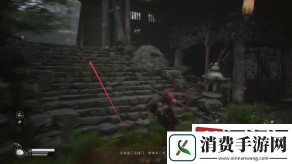 黑神话悟空灵虚子在哪