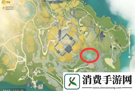 射雕无定坊五蕴灯攻略