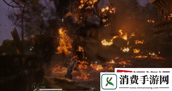 黑神话悟空黑熊精怎么打