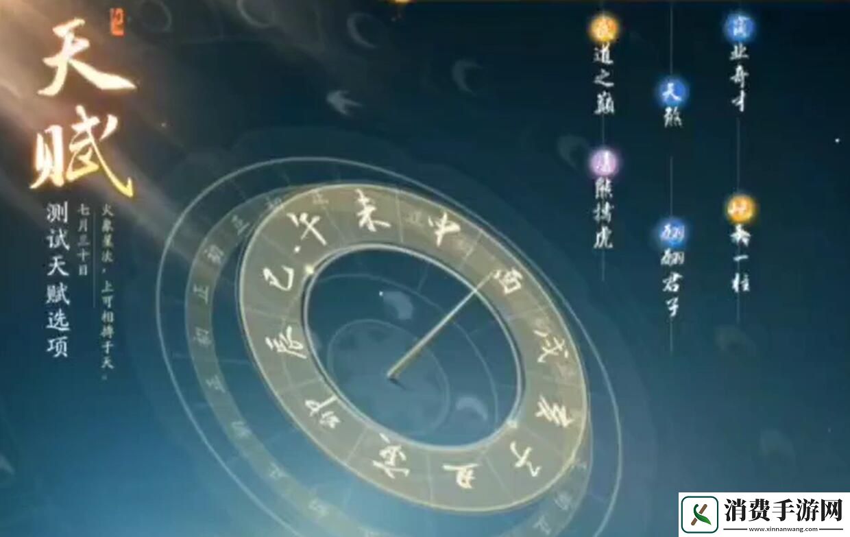 射雕完美天赋选择攻略